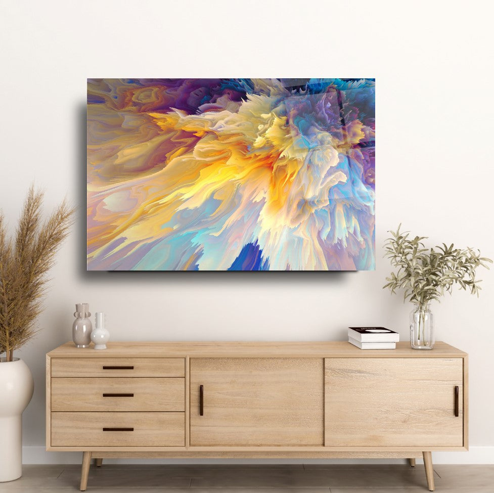 Картина от стъкло