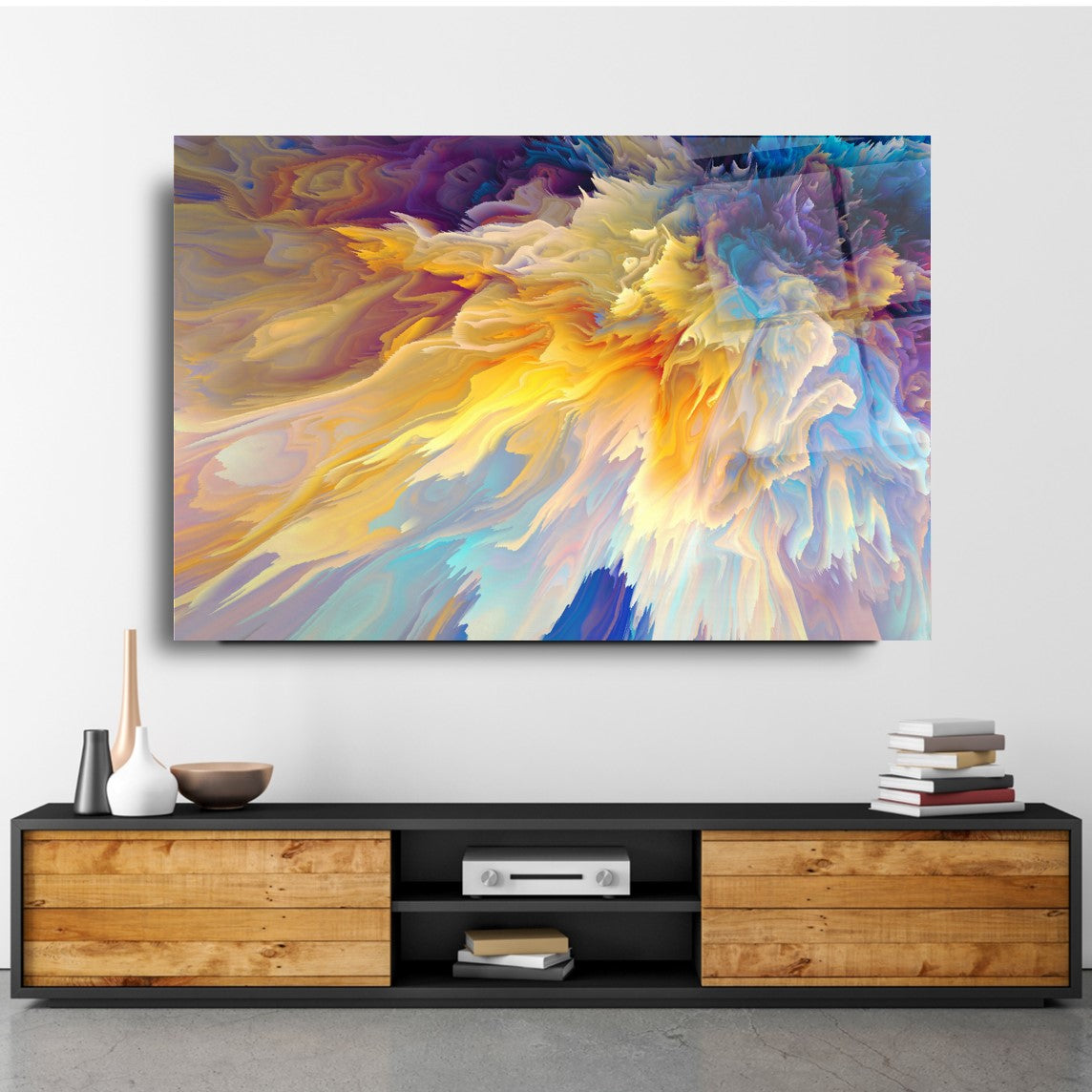 Картина от стъкло