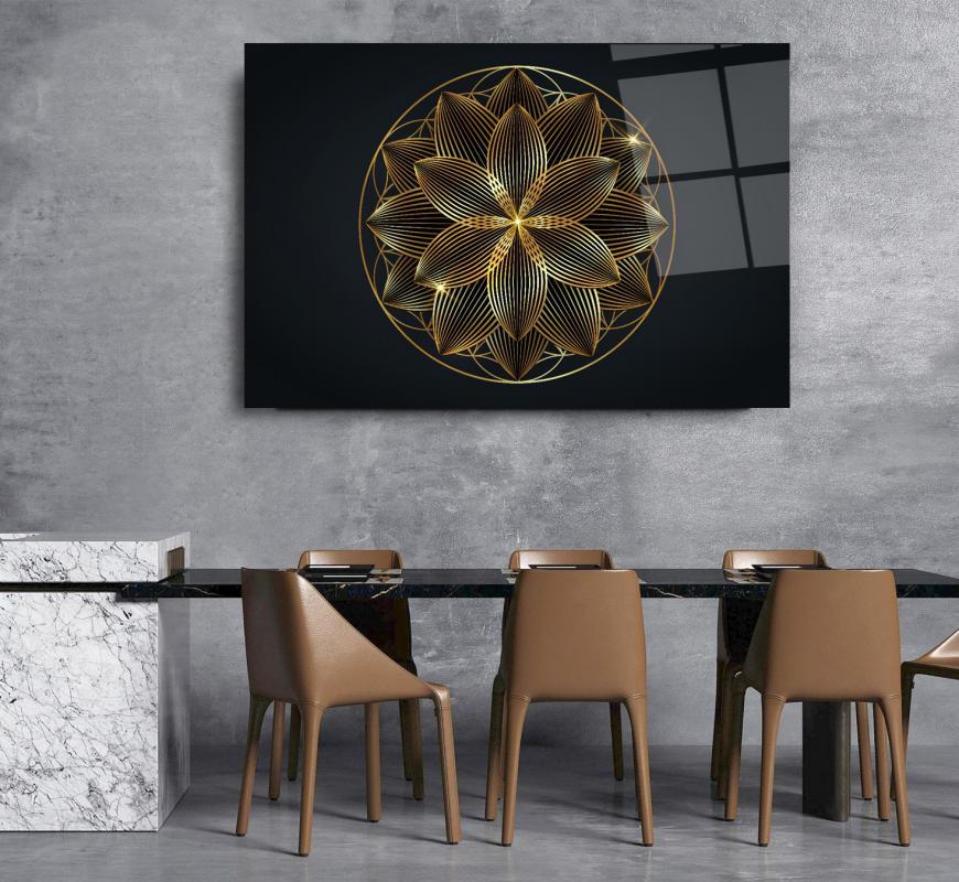 Картина от стъкло