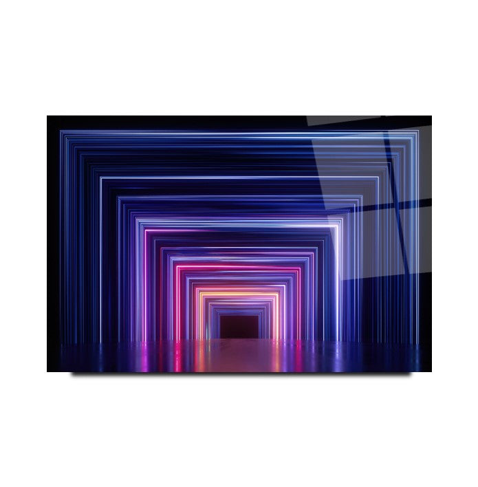 Картина от стъкло