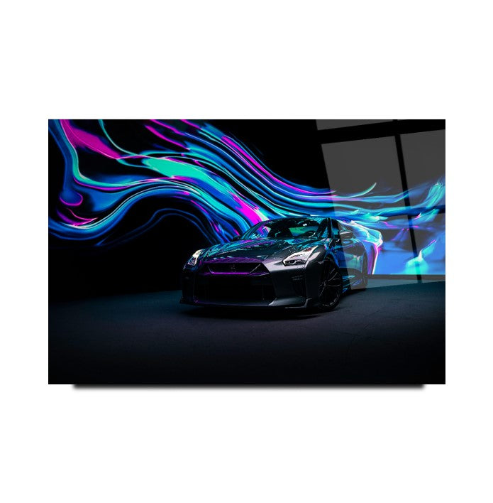 Картина от стъкло