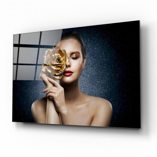 Картина от стъкло