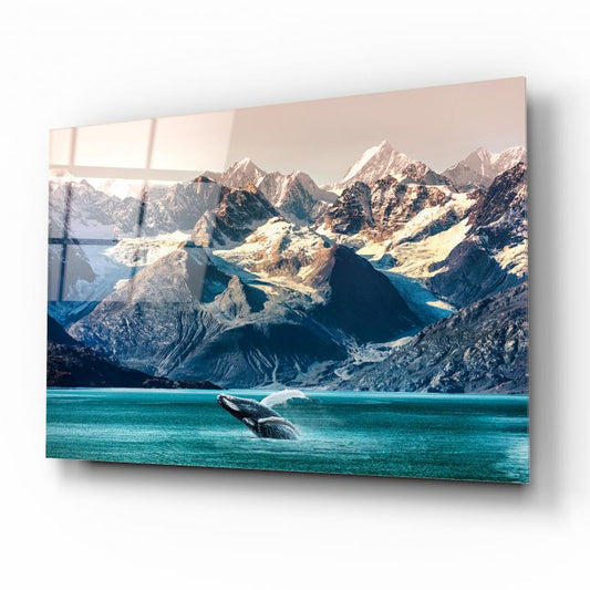 Картина от стъкло