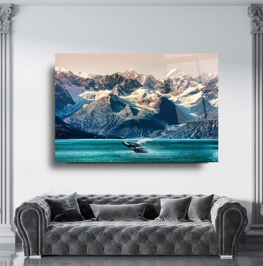 Картина от стъкло