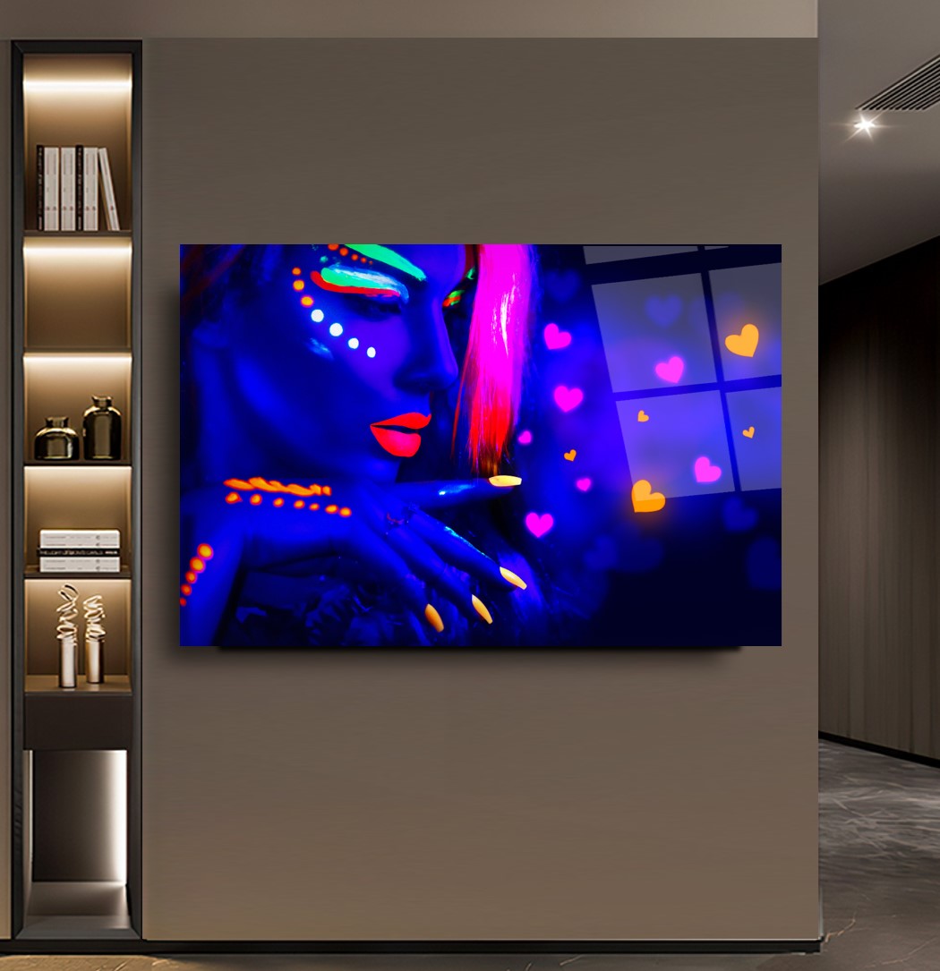 Картина от стъкло