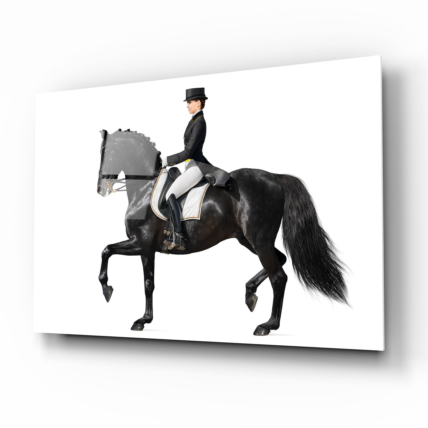 Картина от стъкло