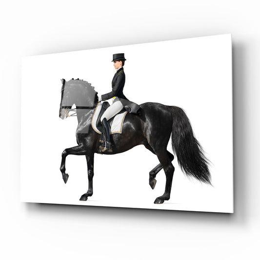 Картина от стъкло