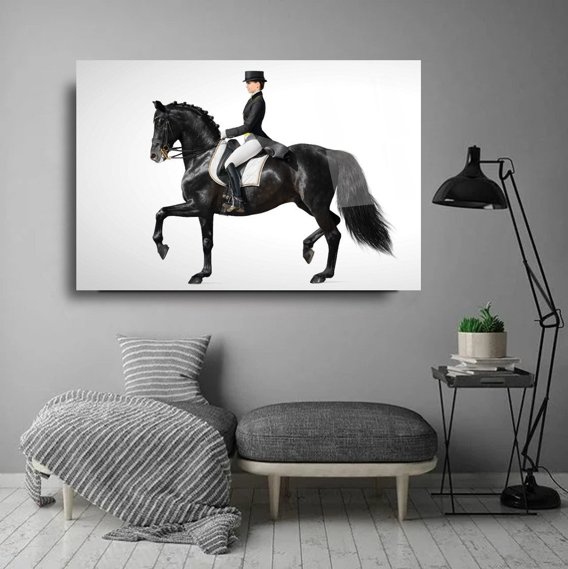 Картина от стъкло