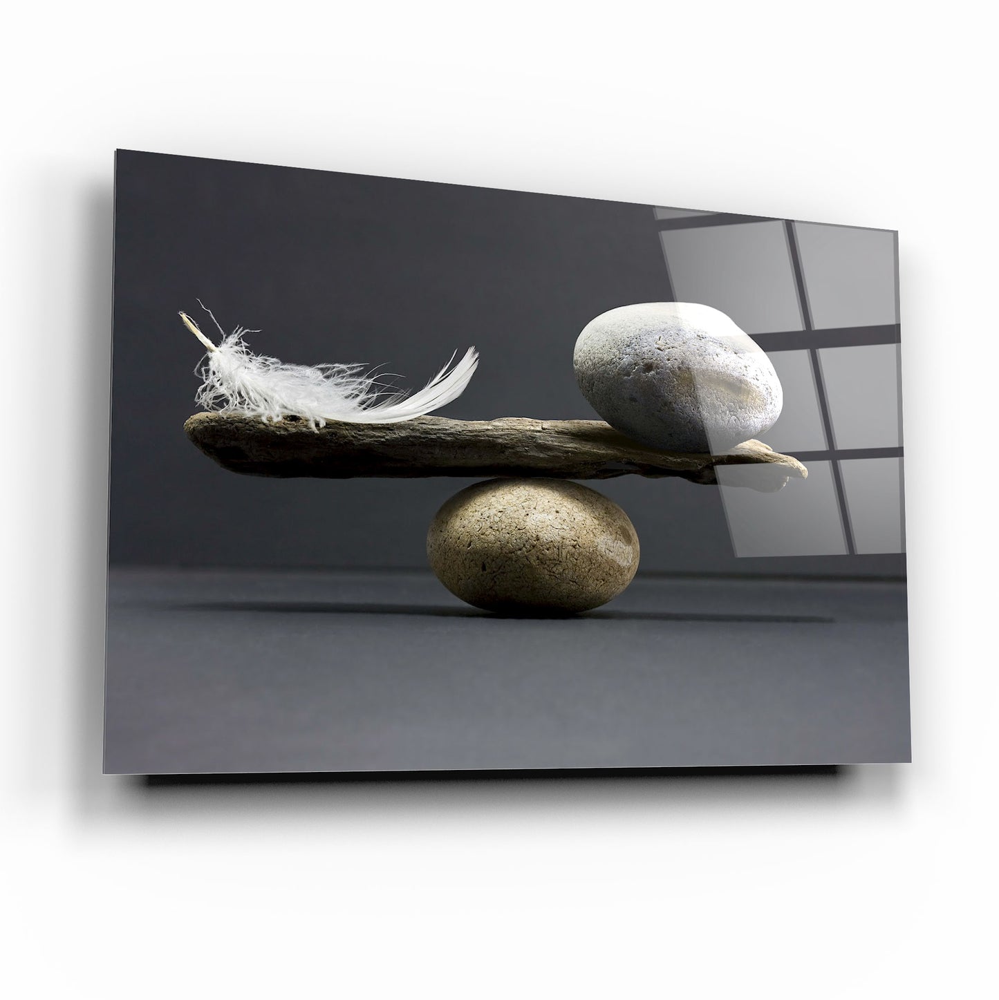 Картина от стъкло