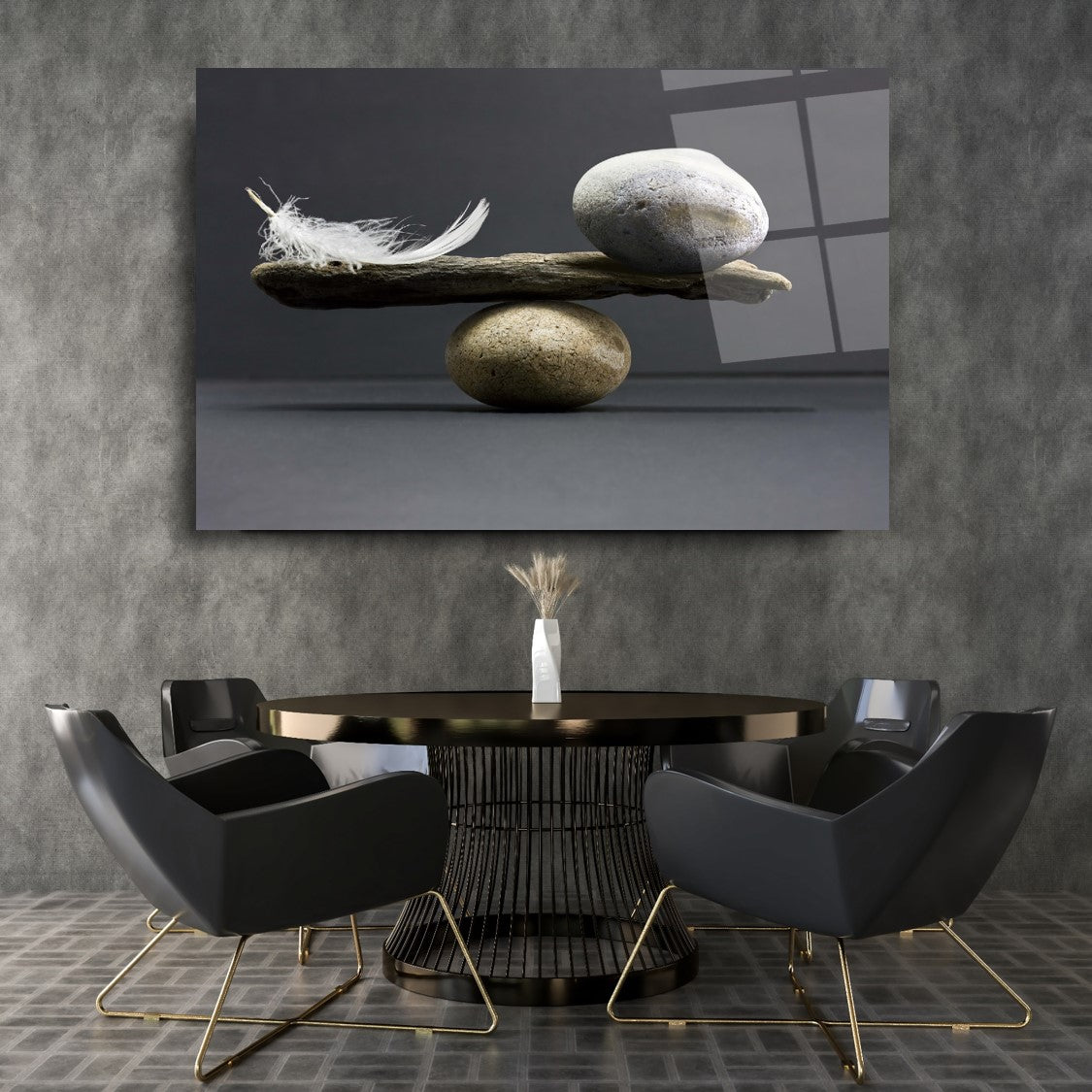 Картина от стъкло