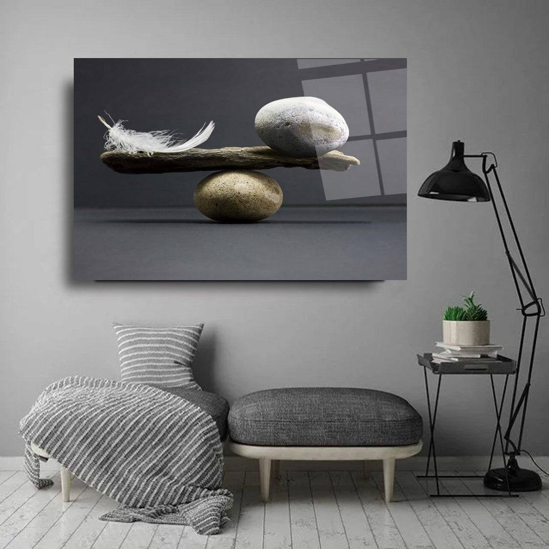 Картина от стъкло