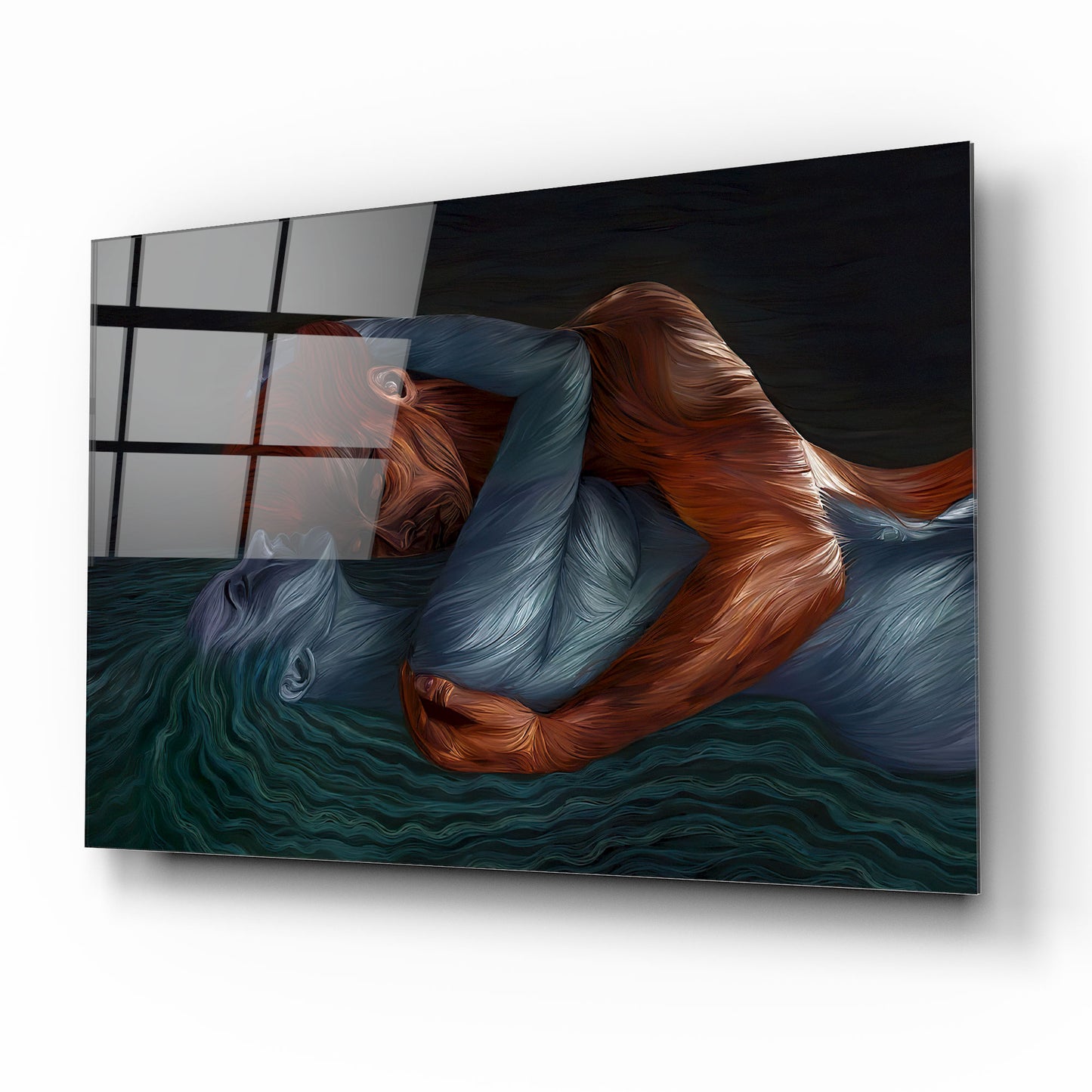 Картина от стъкло