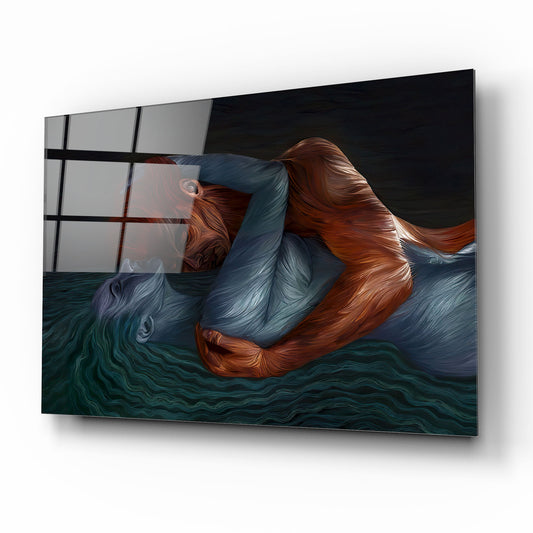 Картина от стъкло