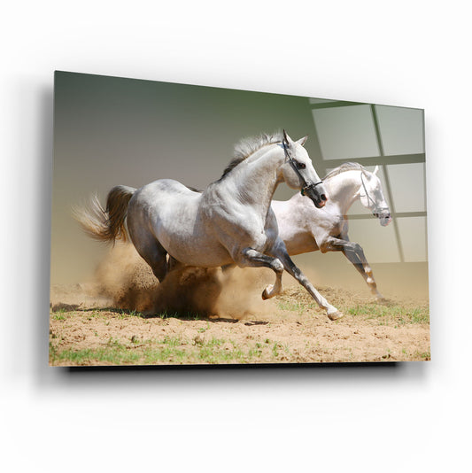 Картина от стъкло