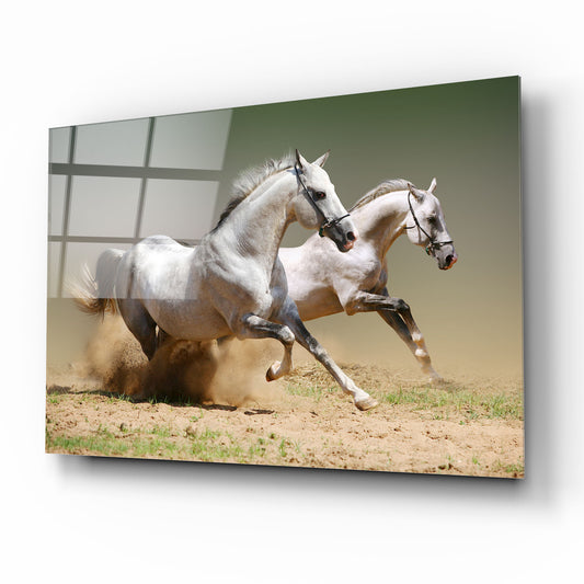 Картина от стъкло