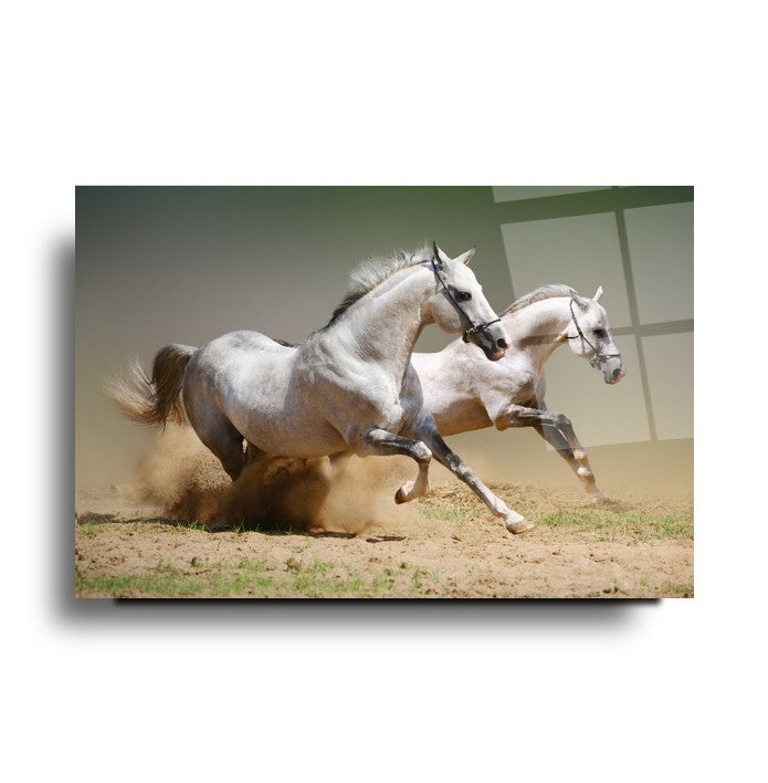 Картина от стъкло