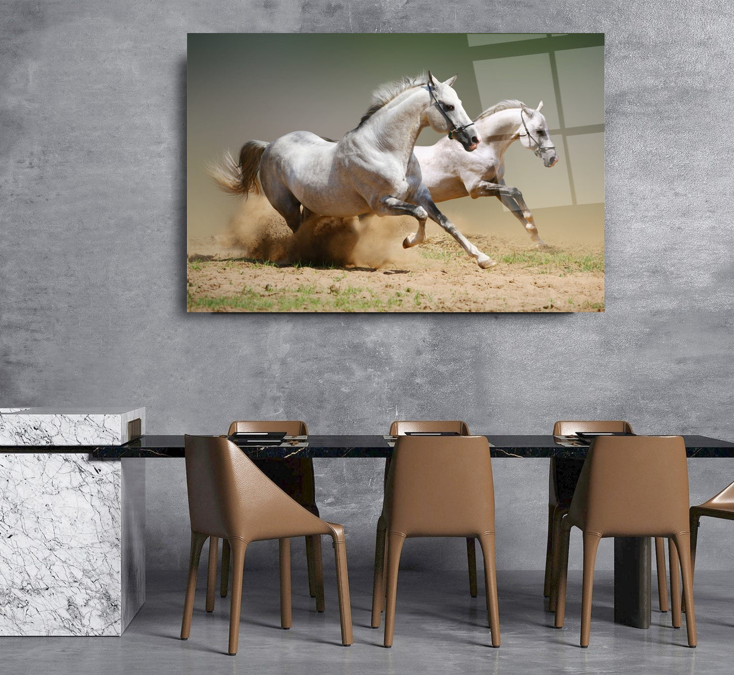 Картина от стъкло