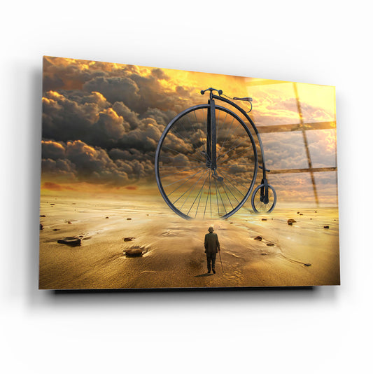 Картина от стъкло