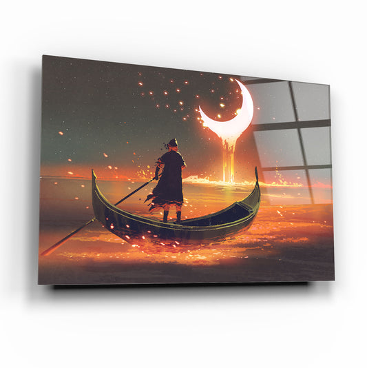 Картина от стъкло