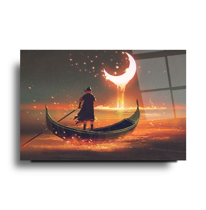 Картина от стъкло