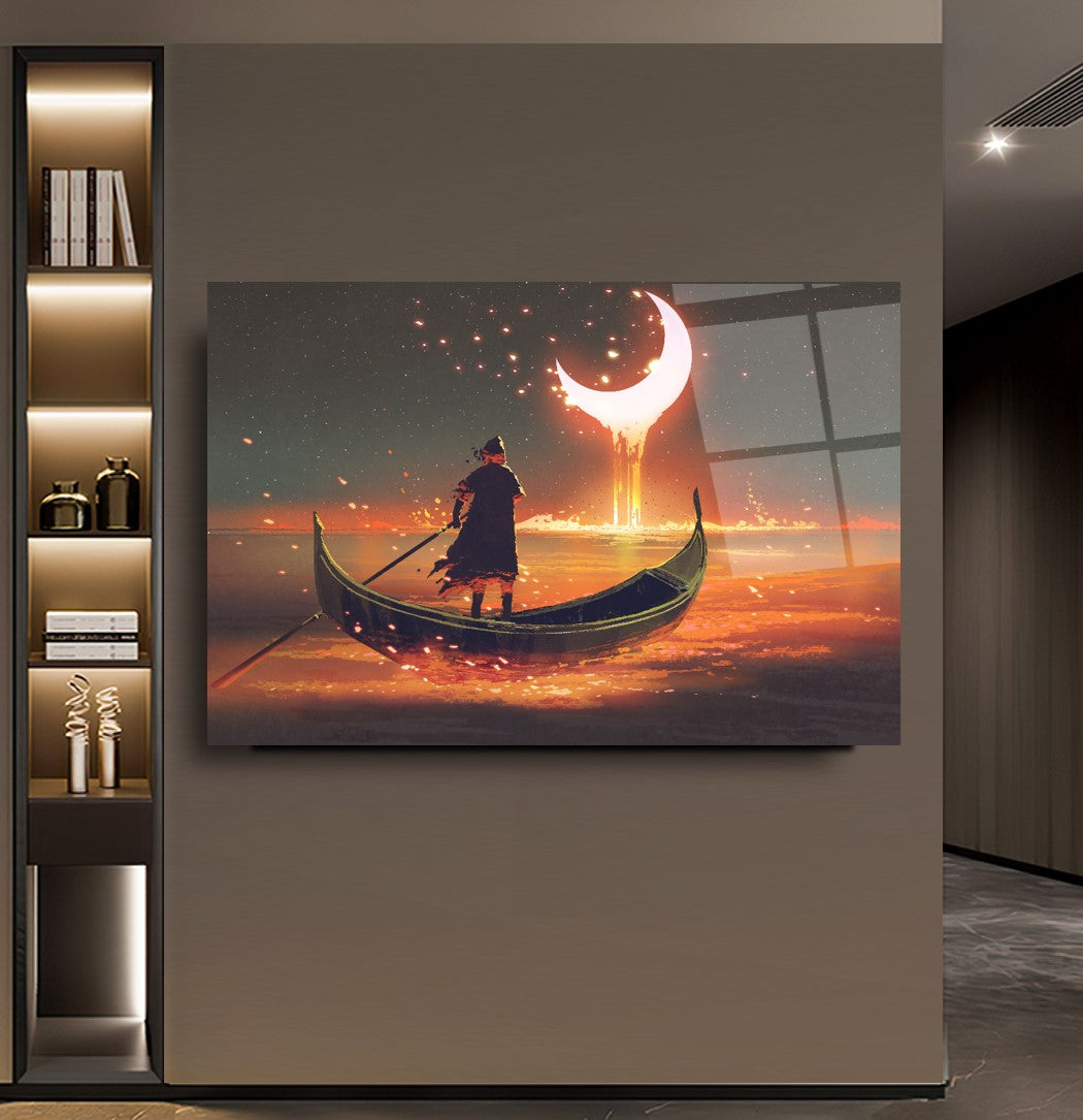 Картина от стъкло