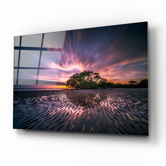 Картина от стъкло