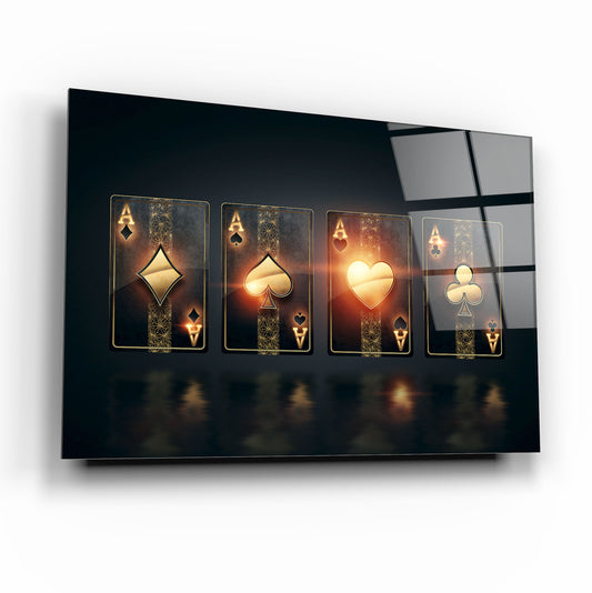 Картина от стъкло