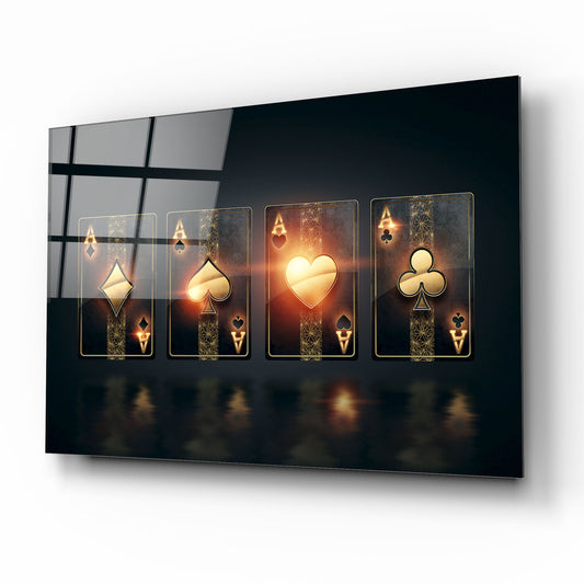 Картина от стъкло