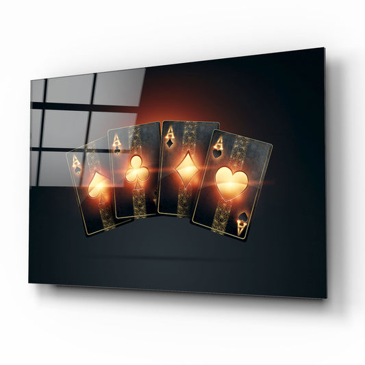 Картина от стъкло