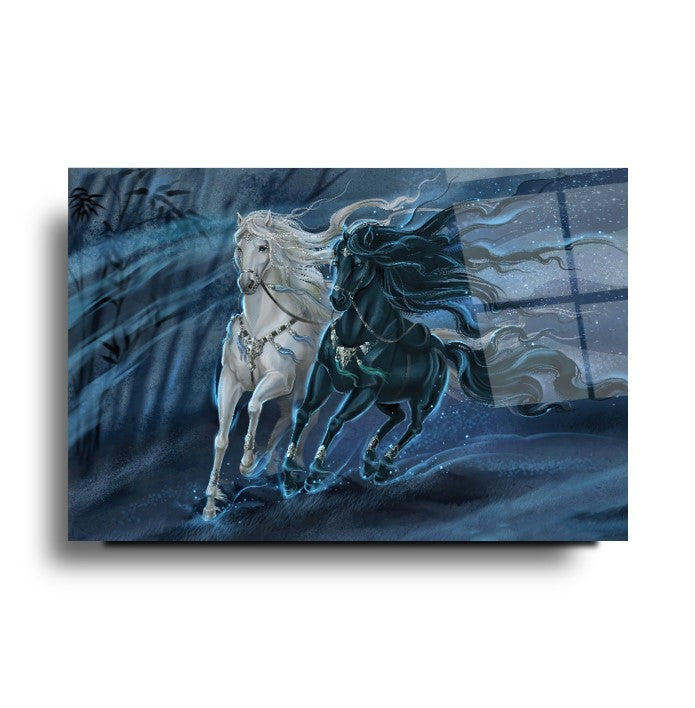 Картина от стъкло