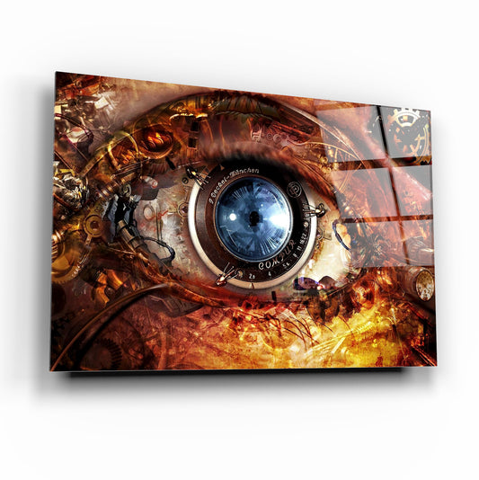 Картина от стъкло