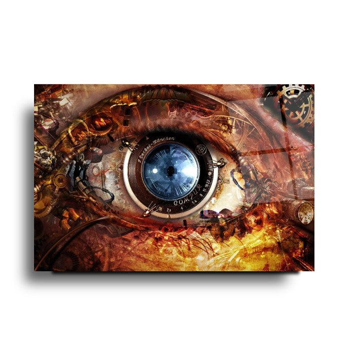 Картина от стъкло