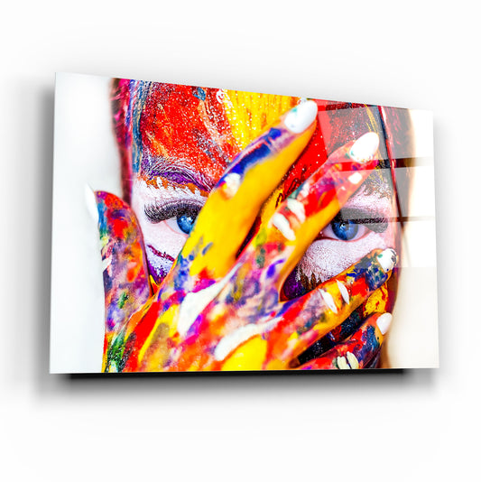 Картина от стъкло