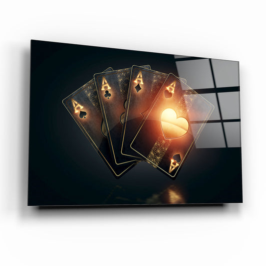 Картина от стъкло