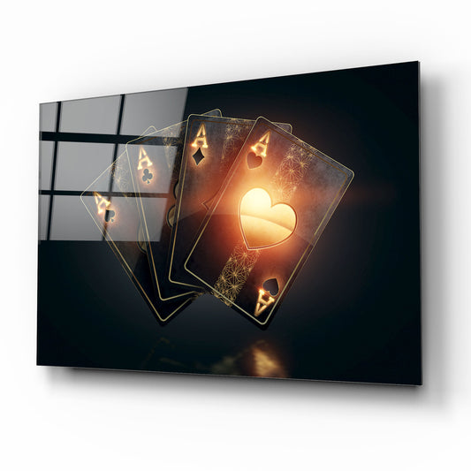 Картина от стъкло