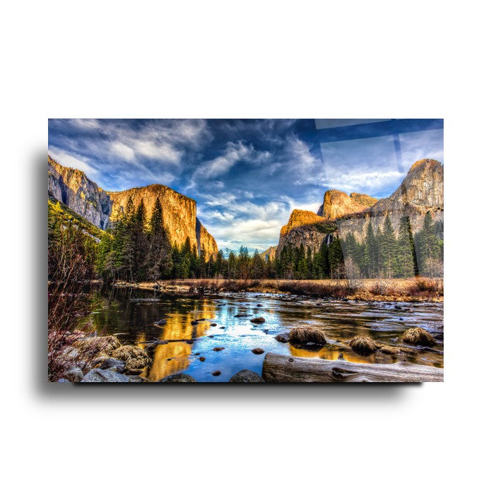 Картина от стъкло