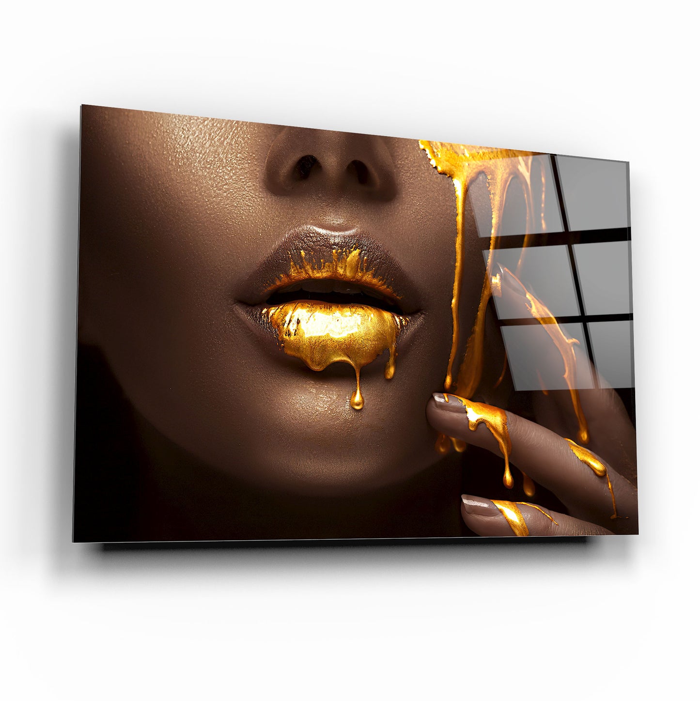 Картина от стъкло