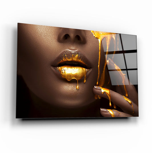 Картина от стъкло