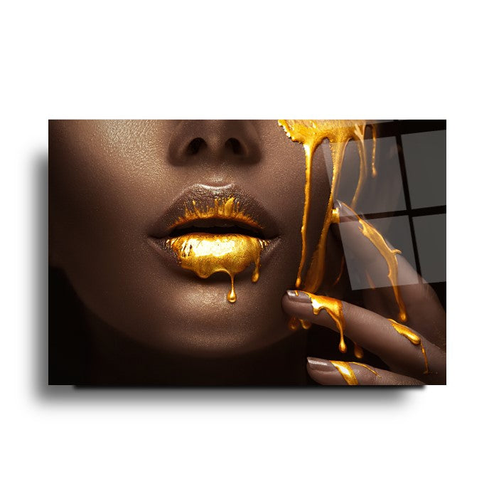 Картина от стъкло