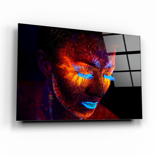 Картина от стъкло