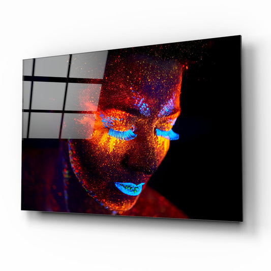 Картина от стъкло