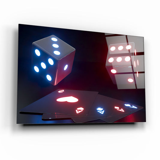 Картина от стъкло