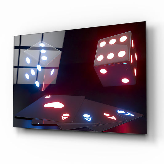 Картина от стъкло