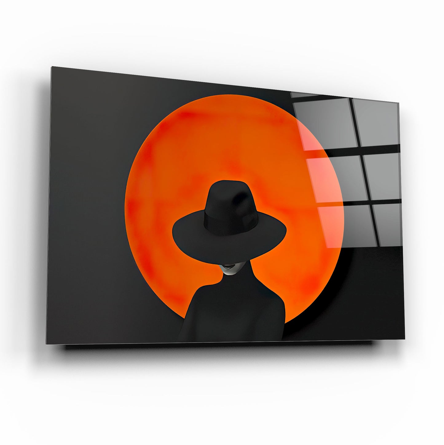 Картина от стъкло