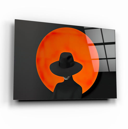 Картина от стъкло