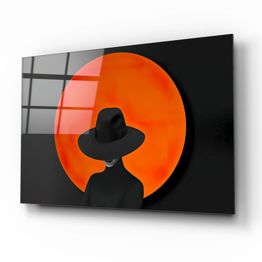 Картина от стъкло