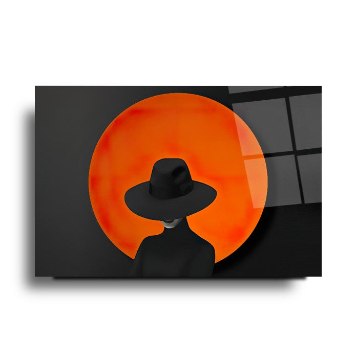 Картина от стъкло