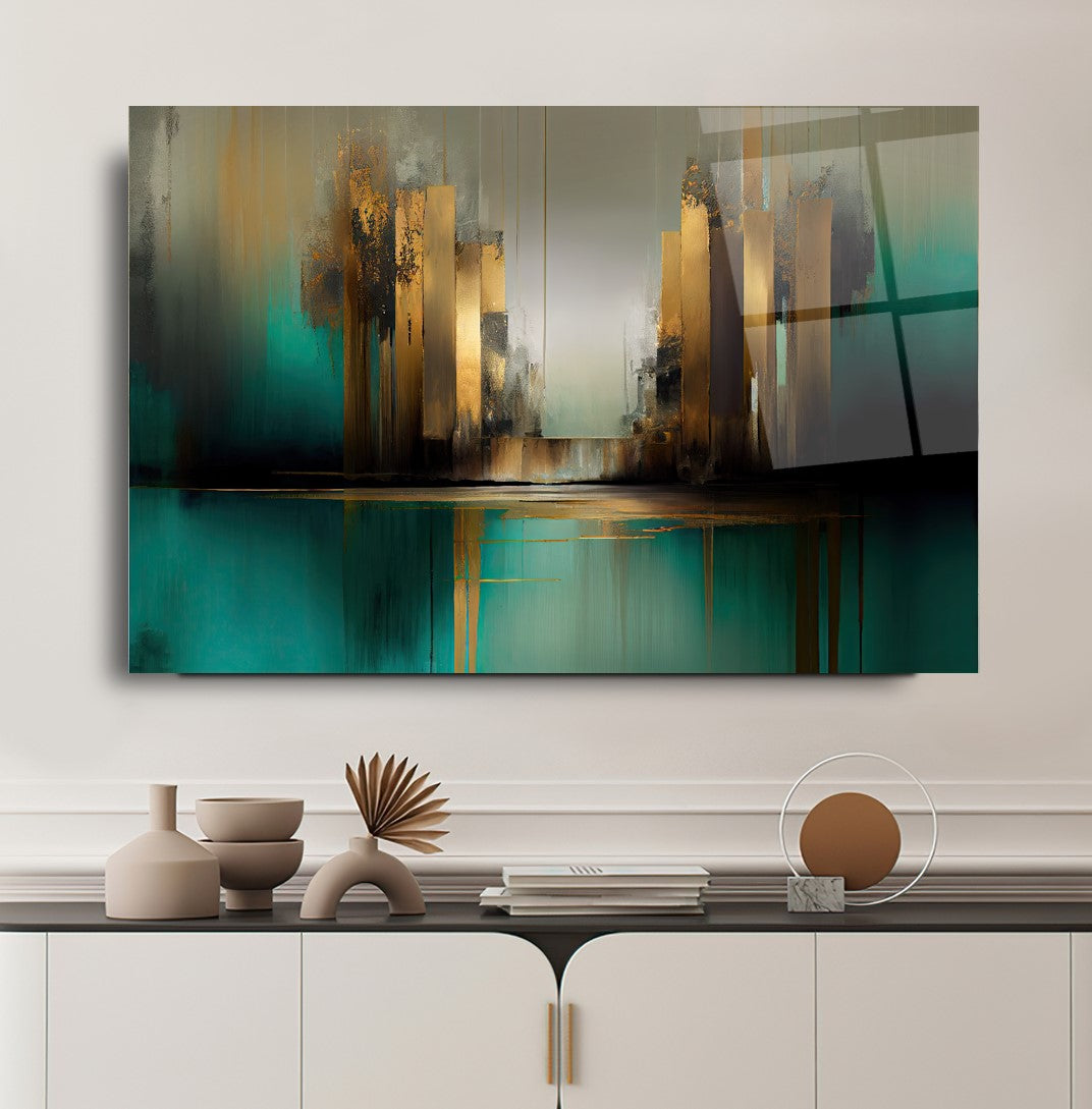 Картина от стъкло