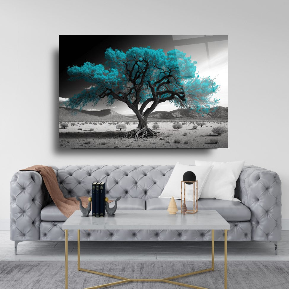 Картина от стъкло