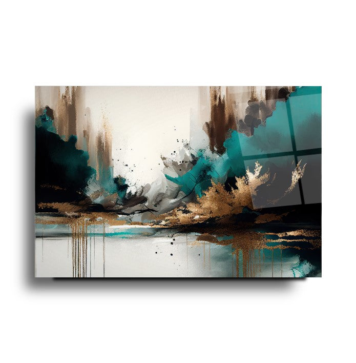 Картина от стъкло